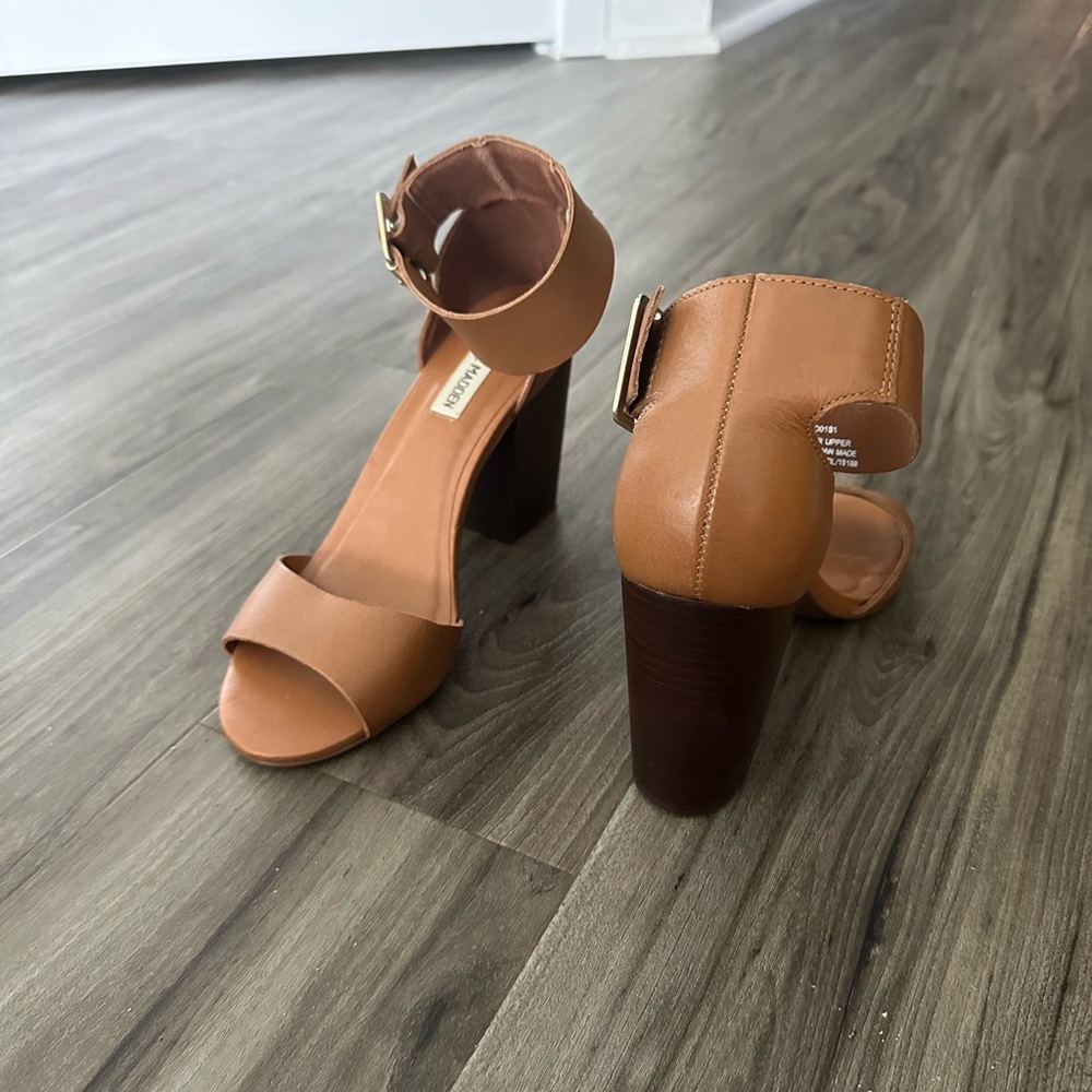 Steve Madden heeled sandals